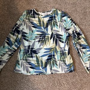 Hangten XXL long sleeve sun shirt/ Rashguard UPF 50